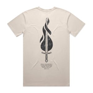 ONWARD FOR THE KINGDOM TEE - Official TPUSA Merch