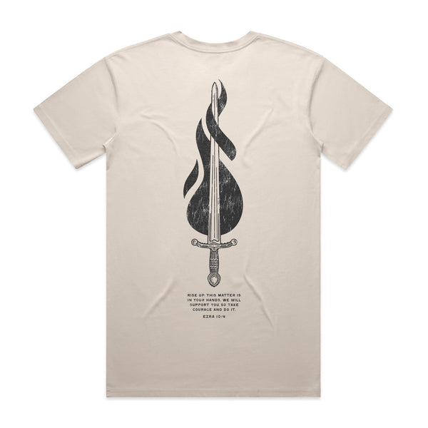 ONWARD FOR THE KINGDOM TEE - Official TPUSA Merch