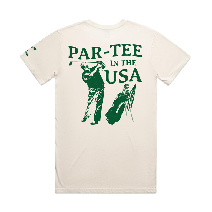 PAR-TEE T-SHIRT
