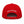 CK RED WALL TRUCKER HAT | Red/White