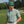 FREEDOM GOLF HAT | Green/Wht