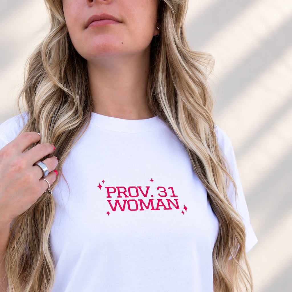 RUBIES WOMENS TEE - Official TPUSA Merch