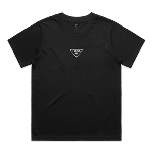 SEVENTEEN 76 NOIR TEE - Official TPUSA Merch