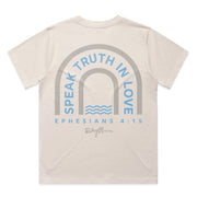 SPEAK TRUTH IN LOVE T - SHIRT - Official TPUSA Merch
