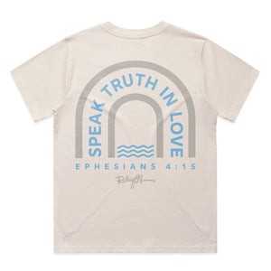 SPEAK TRUTH IN LOVE T - SHIRT - Official TPUSA Merch