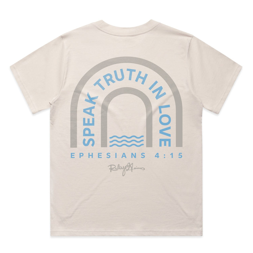 SPEAK TRUTH IN LOVE T - SHIRT - Official TPUSA Merch