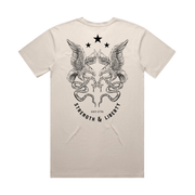 STRENGTH & LIBERTY T - SHIRT - Official TPUSA Merch