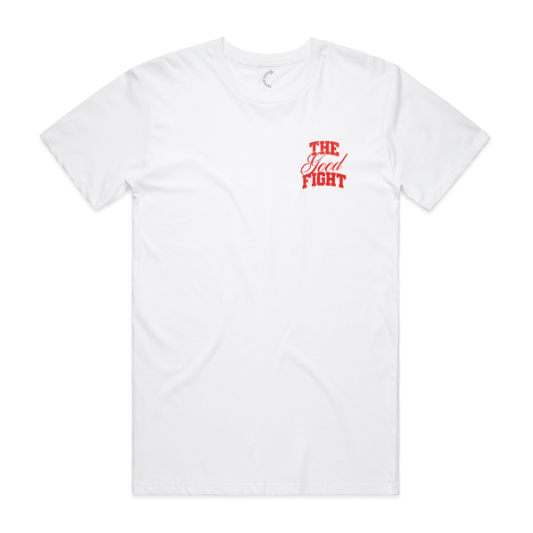 THE GOOD FIGHT TEE - Official TPUSA Merch