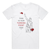 THIS IS OUR TURNING POINT CHARLIE TEE - Official TPUSA Merch