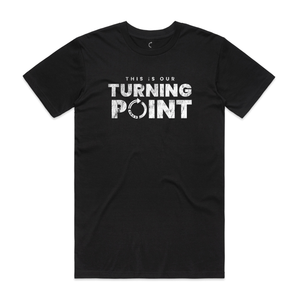 THIS IS OUR TURNING POINT TEE - Official TPUSA Merch