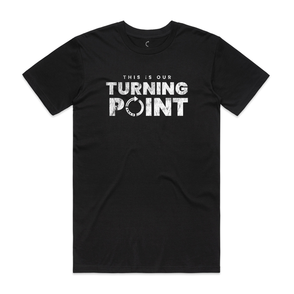THIS IS OUR TURNING POINT TEE - Official TPUSA Merch