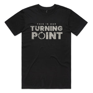 THIS IS OUR TURNING POINT TEE - Official TPUSA Merch