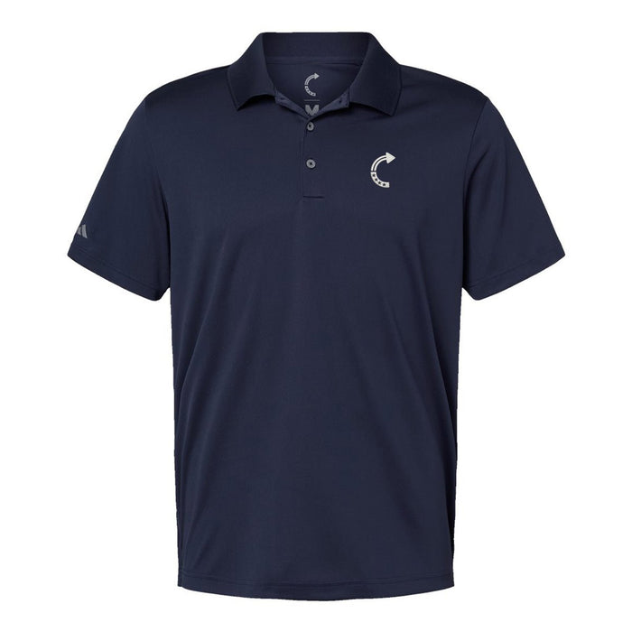 TPUSA LOGO POLO NAVY