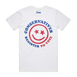 TPUSA NFP Miscellaneous T Shirt | Various Colors - Official TPUSA Merch