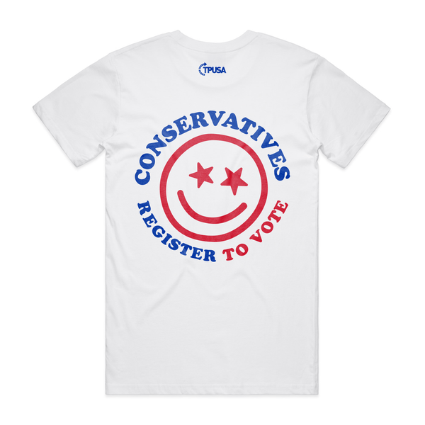 TPUSA NFP Miscellaneous T Shirt | Various Colors - Official TPUSA Merch