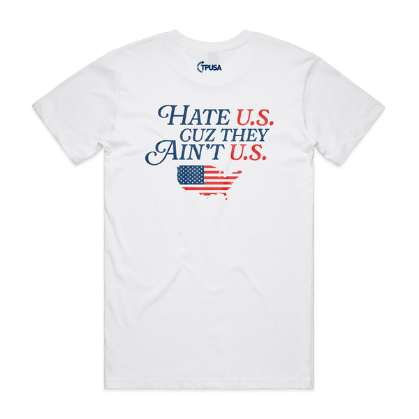 TPUSA NFP Miscellaneous T Shirt | Various Colors - Official TPUSA Merch