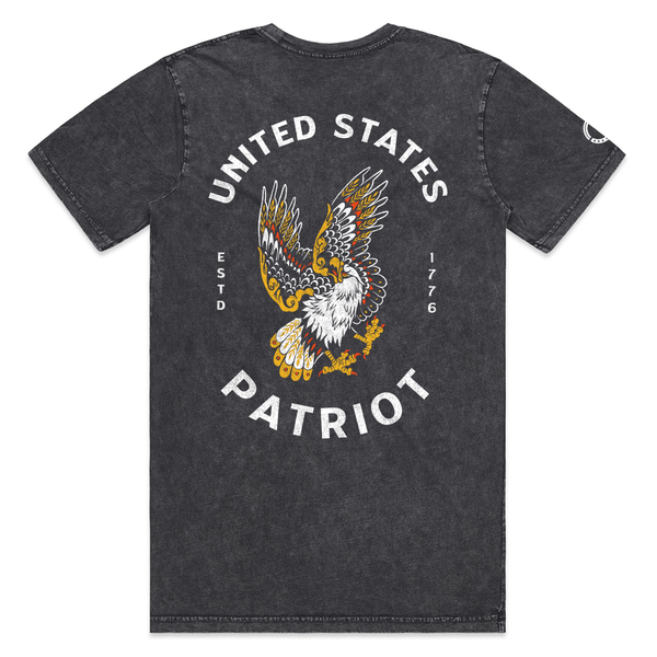 United States Patriot T-Shirt - Official TPUSA Merch