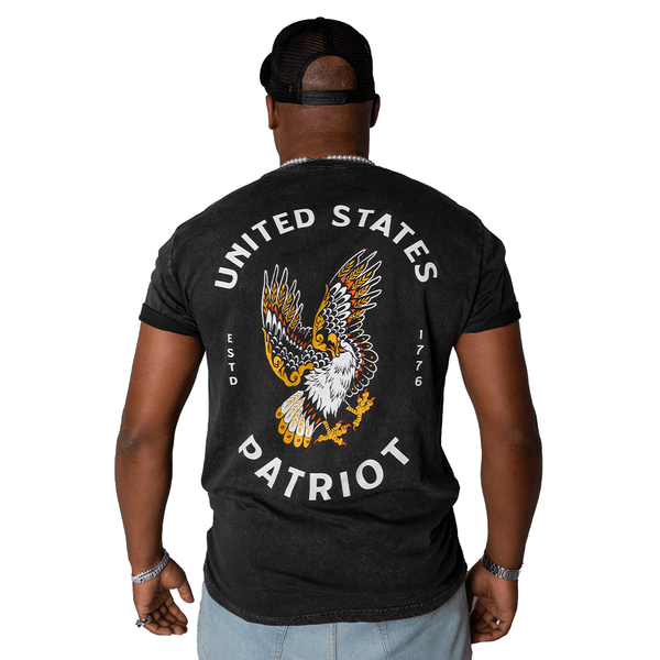 United States Patriot T - Shirt - Official TPUSA Merch