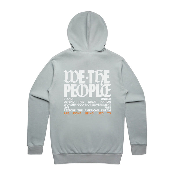 WE THE PEOPLE HOODIE - Official TPUSA Merch