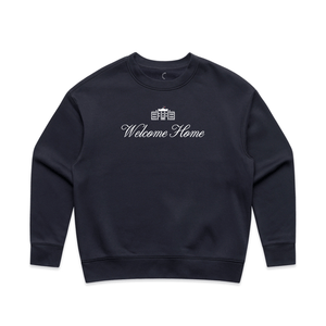 WELCOME HOME CREWNECK - Official TPUSA Merch