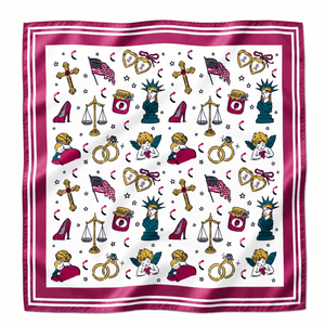WLS BANDANA SCARF - Official TPUSA Merch