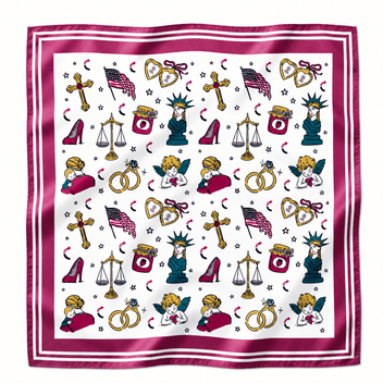 WLS BANDANA SCARF - Official TPUSA Merch