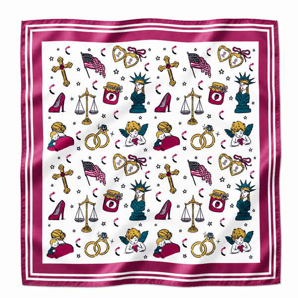 WLS BANDANA SCARF - Official TPUSA Merch