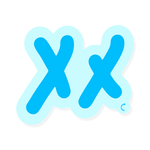 XX RILEY STICKER - Official TPUSA Merch