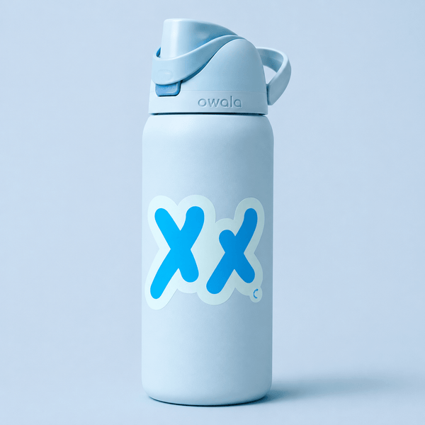 XX STICKER - Official TPUSA Merch