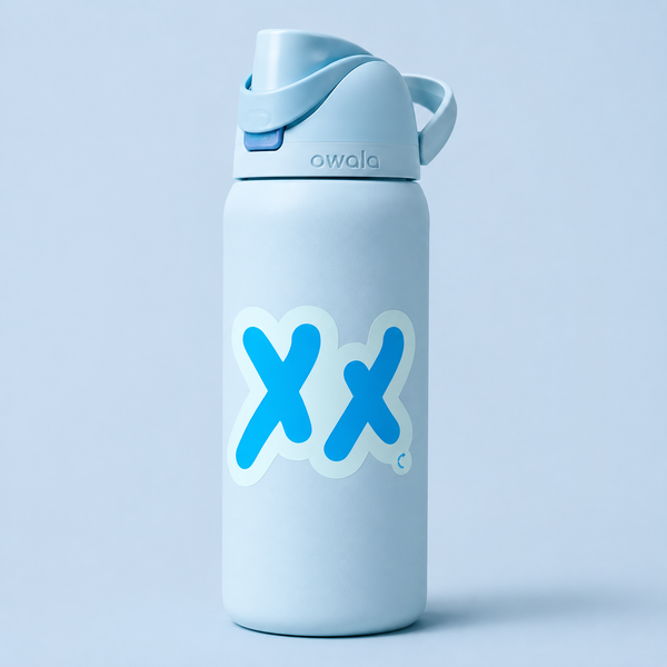 XX STICKER