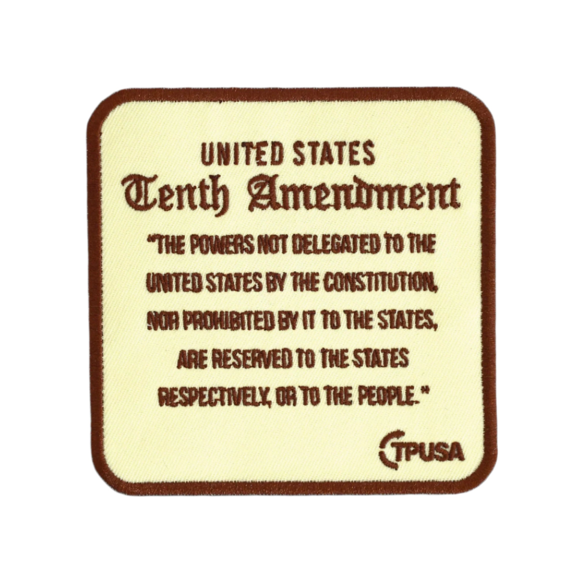 10th Amendment Pictures