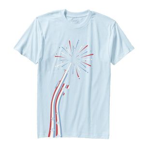 2A Sparkler Fire-works T-Shirt - Official TPUSA Merch