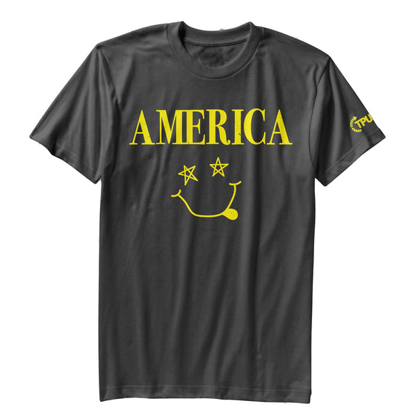 America Smells Like Freedom T-Shirt - Official TPUSA Merch