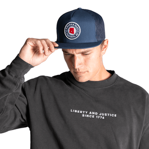 Amfest Patch Hat - Official TPUSA Merch