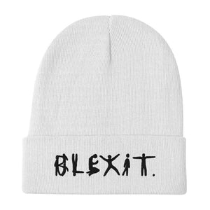 BLEXIT | Blexit Logo Beanie - Official TPUSA Merch