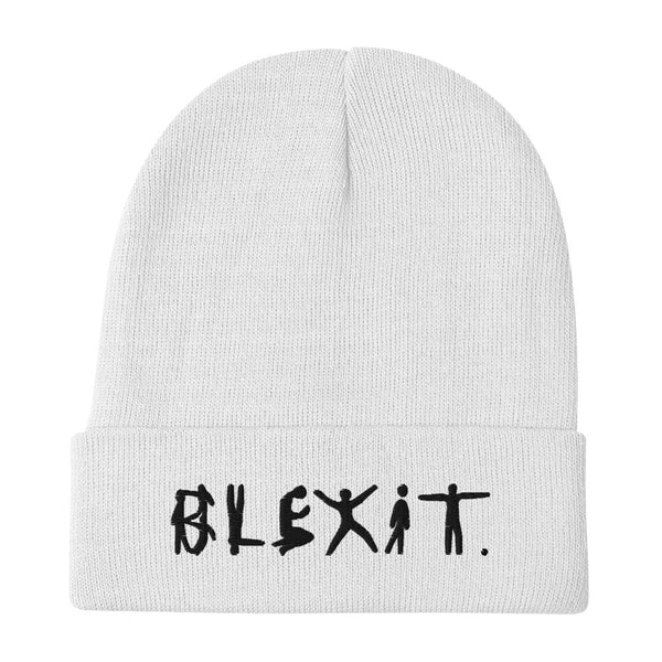 BLEXIT | Blexit Logo Beanie - Official TPUSA Merch