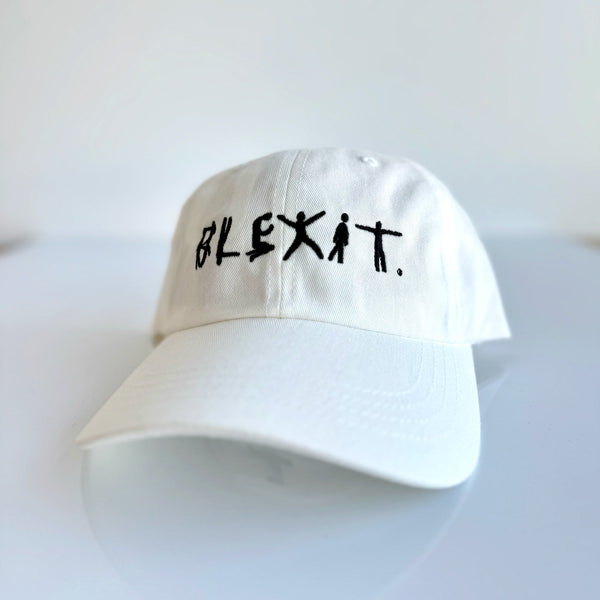 BLEXIT | Blexit Logo Dad Hat - Official TPUSA Merch
