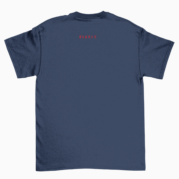 BLEXIT | Empower Awaken Inspire Flag T Shirt - Official TPUSA Merch