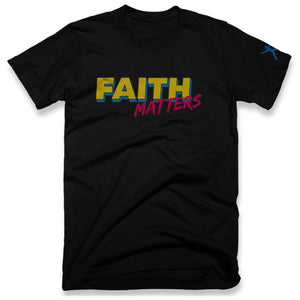 BLEXIT | Faith Matters T Shirt - Official TPUSA Merch