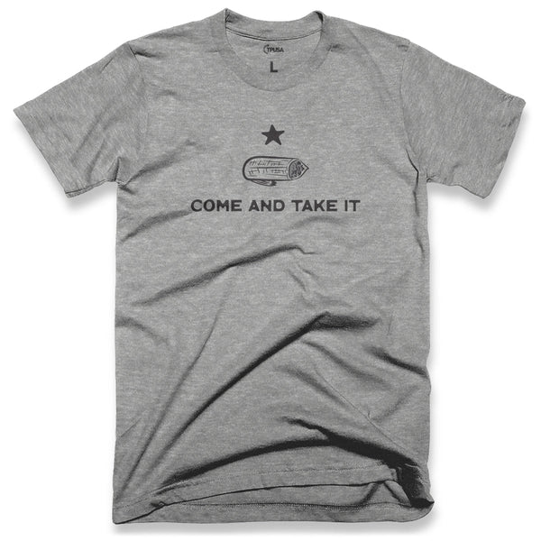 Come and Take It Tamale T-Shirt - Official TPUSA Merch