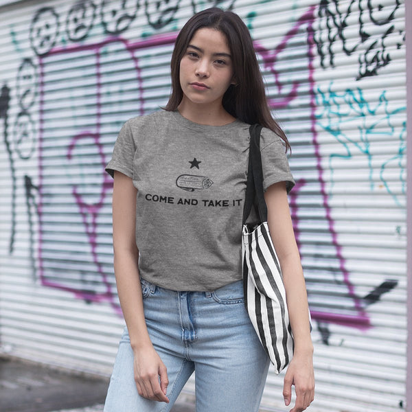 Come and Take It Tamale T-Shirt - Official TPUSA Merch