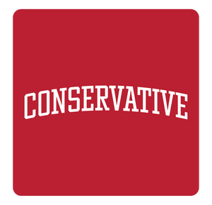 Conservative Hat | Red - Official TPUSA Merch