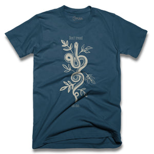 Don’t Tread On Me Snake Vine | Atlantic Blue - Official TPUSA Merch
