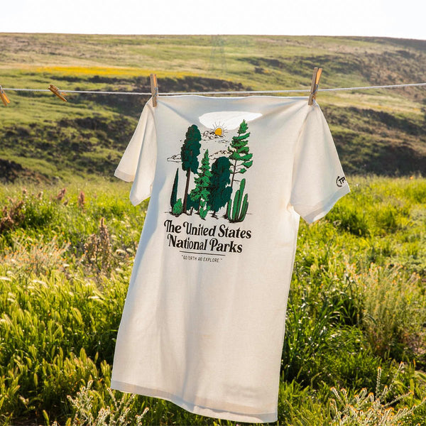 Earth Day T-Shirt - Official TPUSA Merch