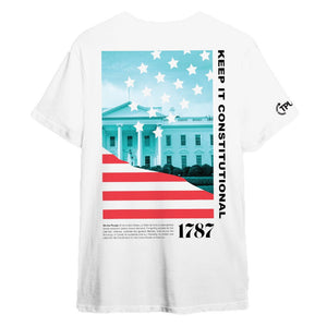 Keep it Constitutional T-Shirt - Official TPUSA Merch
