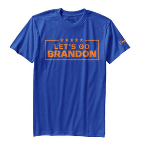 Let's Go Brandon T-Shirt | 12 Colors - Official TPUSA Merch