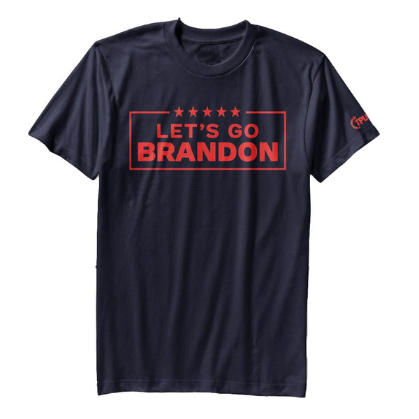 Let's Go Brandon T-Shirt | 12 Colors - Official TPUSA Merch