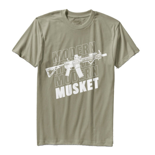 Modern Musket T-Shirt - Official TPUSA Merch