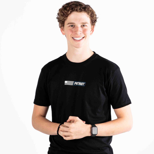 Patriot T-Shirt - Official TPUSA Merch