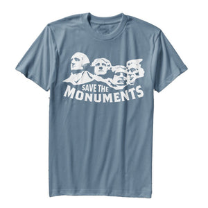Save the Monuments T-Shirt - Official TPUSA Merch